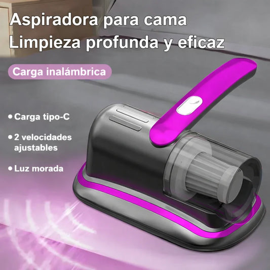 Aspiradora Antiácaros UV-C Pro